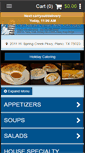 Mobile Screenshot of myjoes.com